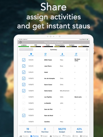 Pro Travel Plannerのおすすめ画像5
