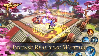 Talisman Online Mobile Screenshot