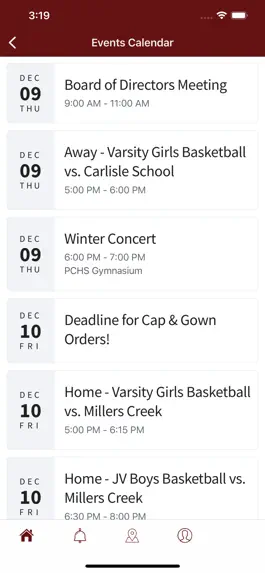 Game screenshot Piedmont Classical High School apk