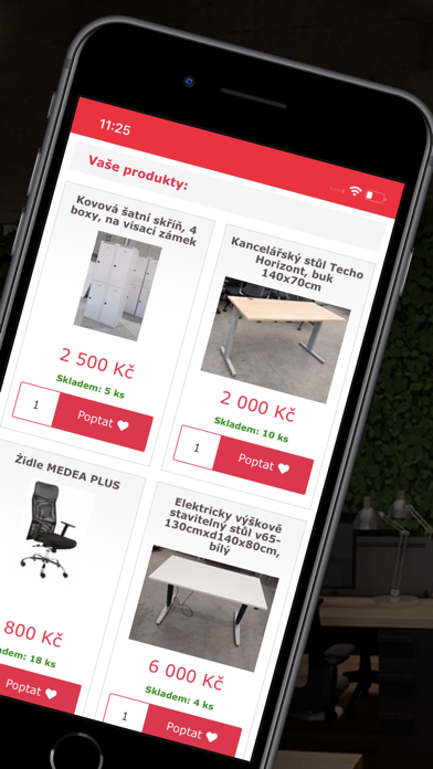 Bazar nábytku Screenshot