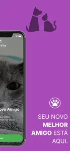Tiutiu: Adoção de animais screenshot #7 for iPhone