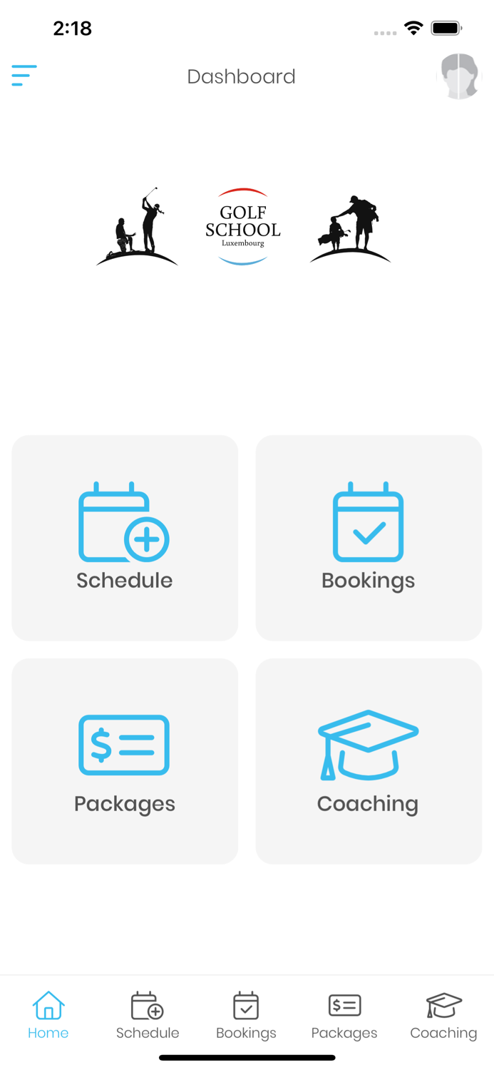 Golf School Luxembourg