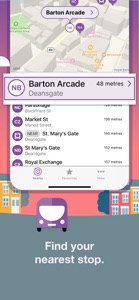 Bus Times UK screenshot #4 for iPhone