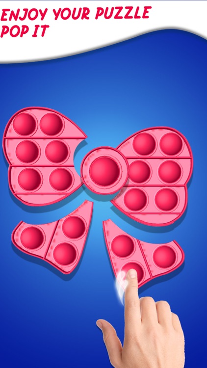 Fidget Pop It Stress Relief screenshot-7