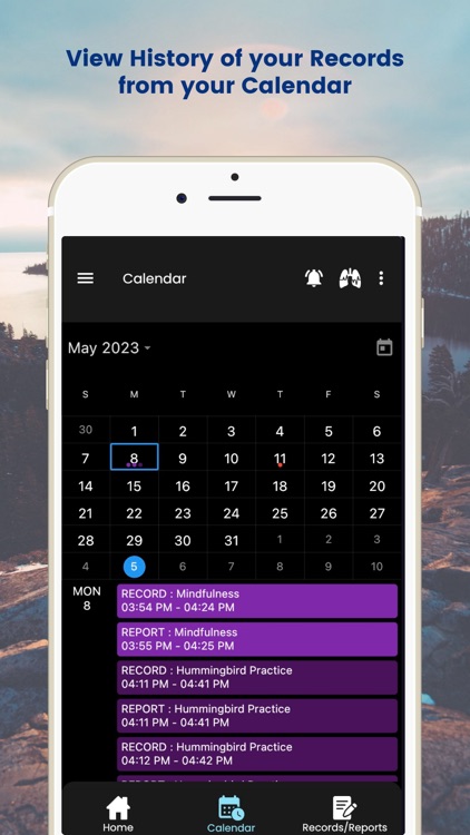 BreathPro : Health & Fitness screenshot-5