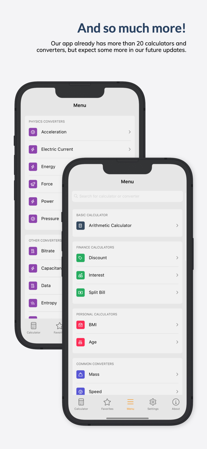 Calctic - Calculator 