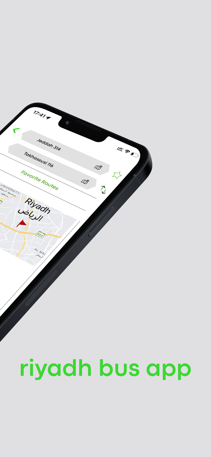 Riyadh Bus