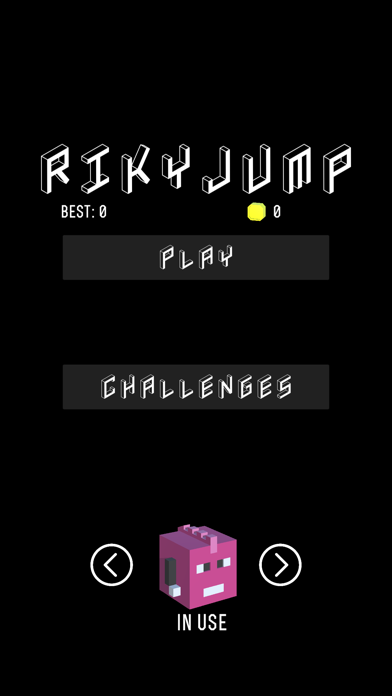 RikyJump Screenshot
