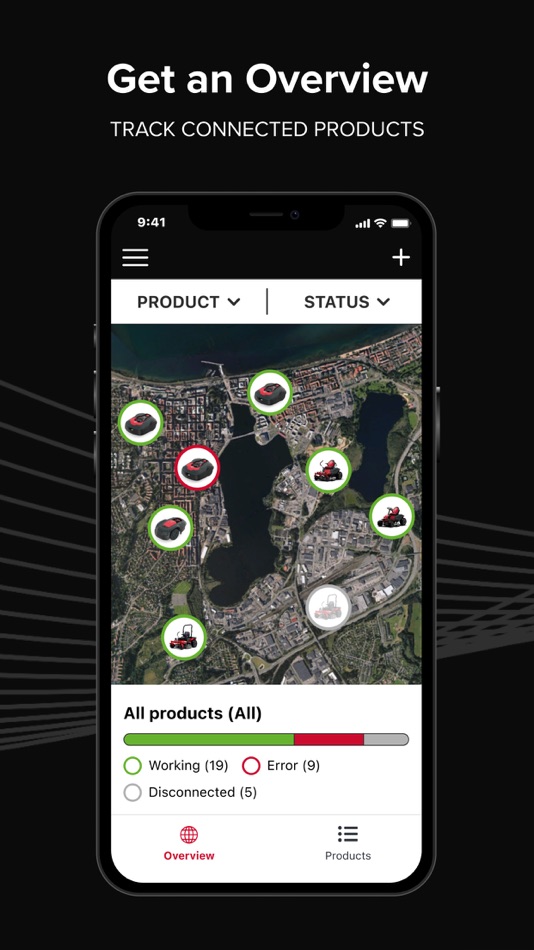 #2. Cramer Connect (iOS) 由: Globe Technologies Sweden AB
