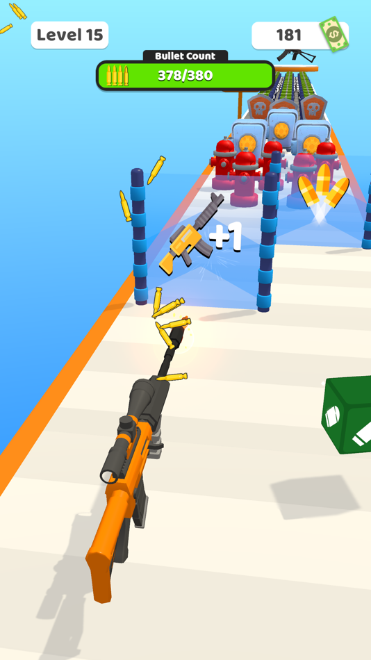 #7. Merge and Run (iOS) 由: Alp Gurbuzer