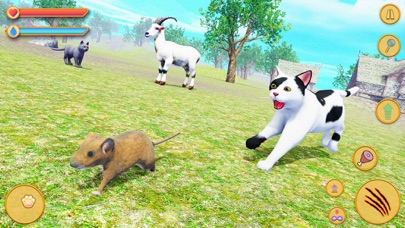 Cat Simulator: Pet Family Screenshot