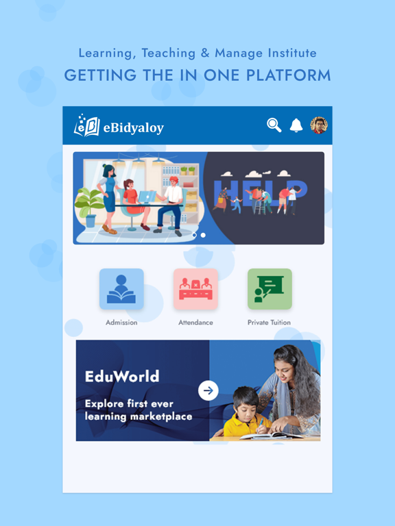 eBidyaloy - Learning Platformのおすすめ画像2