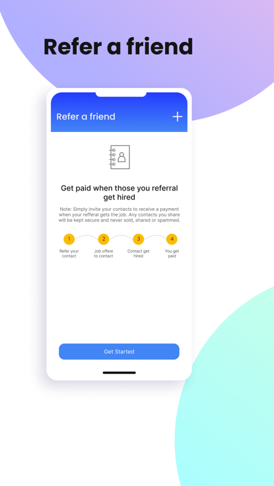 StafflinePro™ Jobs Find You Screenshot