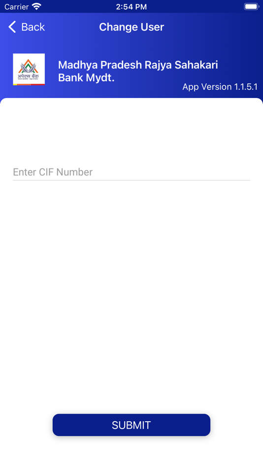 #3. M.P APEX Mobile Banking (iOS) Podle: M.P.Rajya Sahakari Bank Mydt.(Apex Bank)
