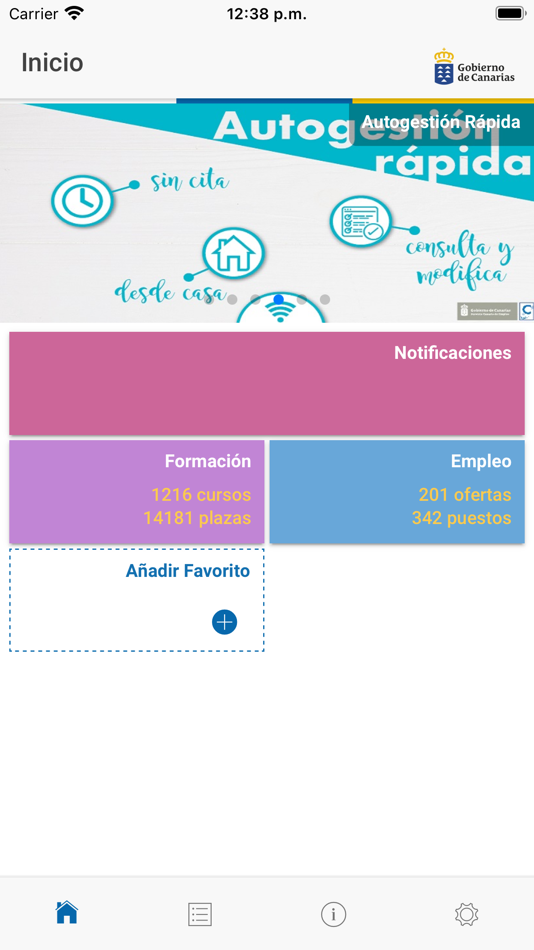 #1. App Movil SCE (iOS) 由: Gobierno de Canarias