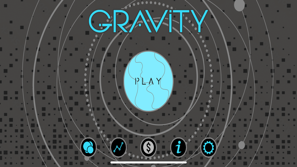 #2. Gravity Platform (iOS) 由: Gravity Games LLC