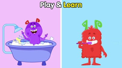 Kindergarten Games & Songs Screenshot