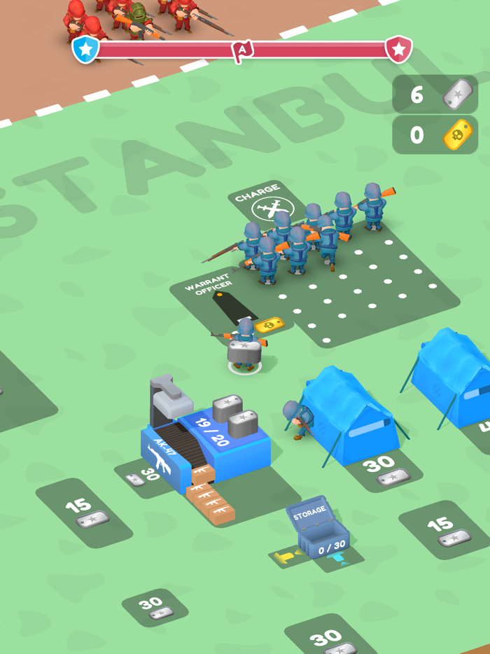 小小指挥官 Army Commander