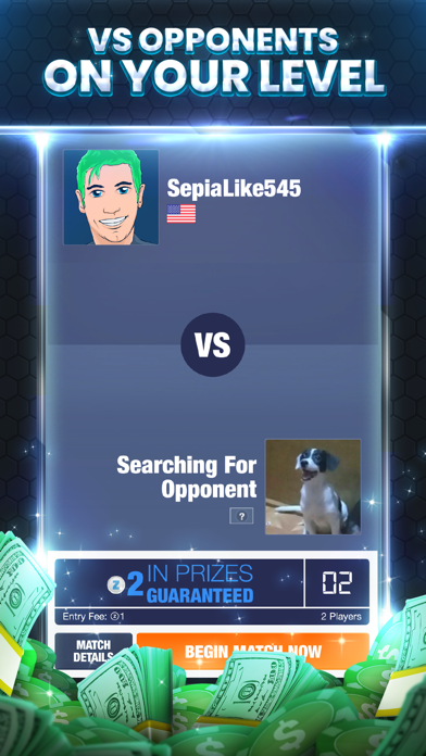 Blackjack Duel Screenshot