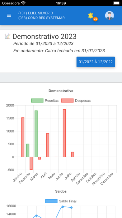 Inova Condomínio Screenshot