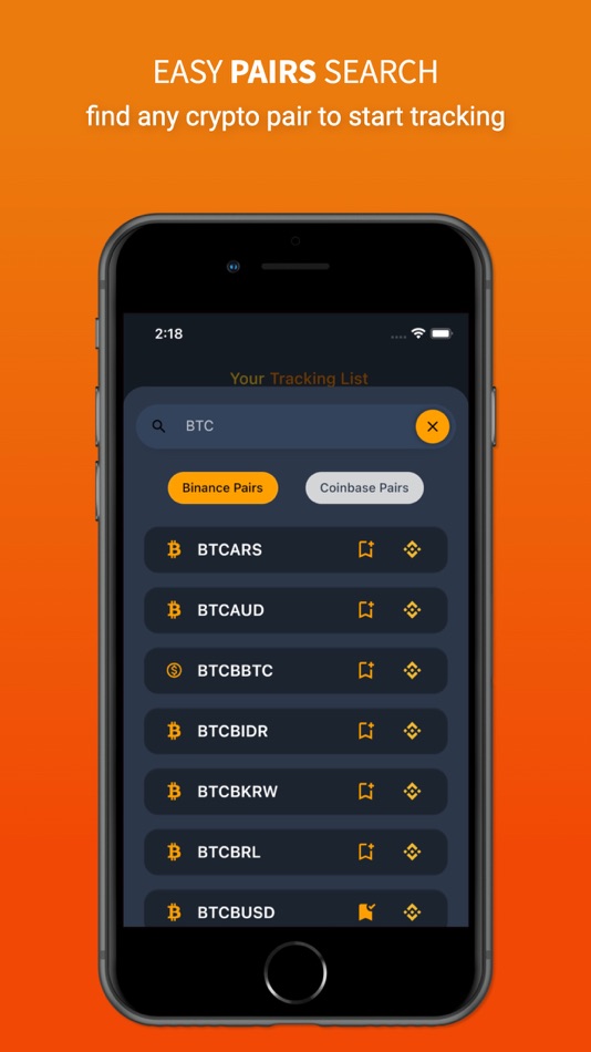 #2. Crypto Tools Alerts (iOS) 由: Yevhen Verner