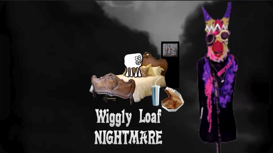 Wiggly Loaf Nightmare - 1.0 - (iOS)