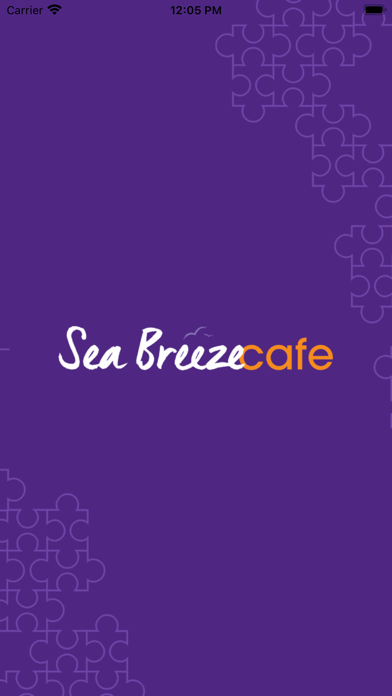 Sea Breeze Cafe Screenshot