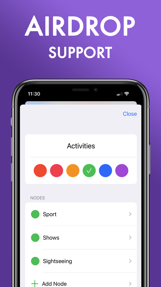 #3. Mindmap Maker (iOS) 게시자: App All Day Pty Ltd