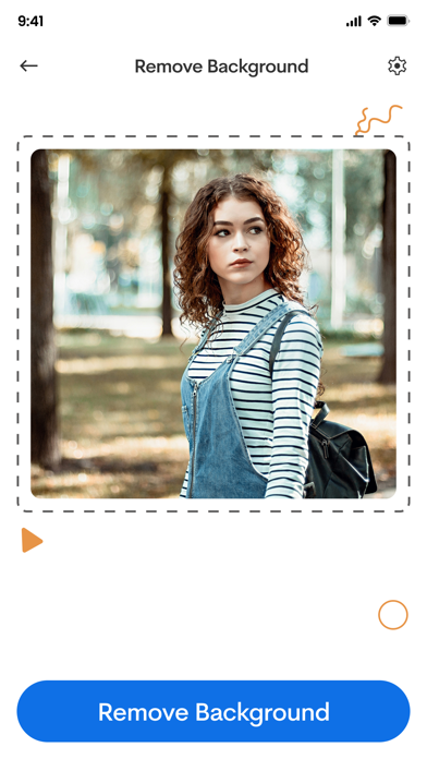 Photo Eraser - Remove bg Screenshot