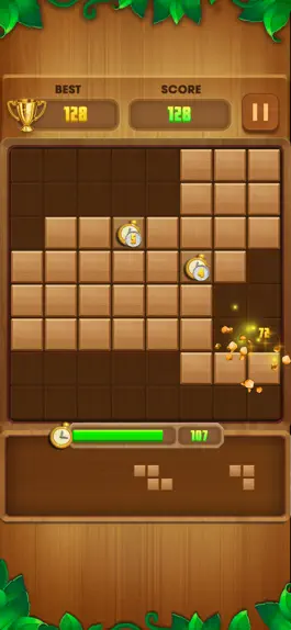 Game screenshot Block Puzzle Wood: Pirate 2020 apk