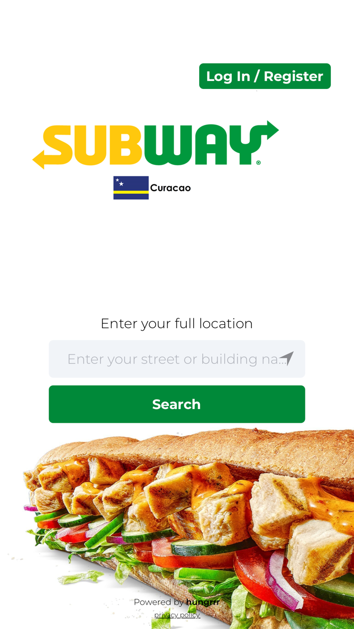 Subway Curacao
