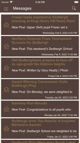 Game screenshot Sedbergh School App mod apk