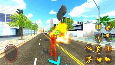 Fire Hero City Rescue Mission Screenshot