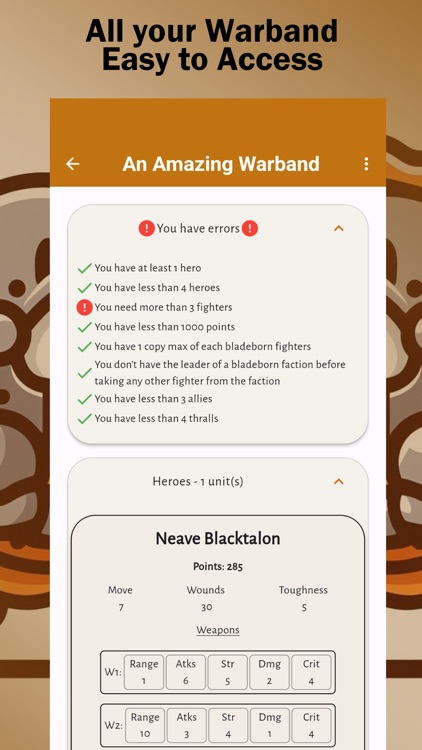 Warcrying screenshot-3