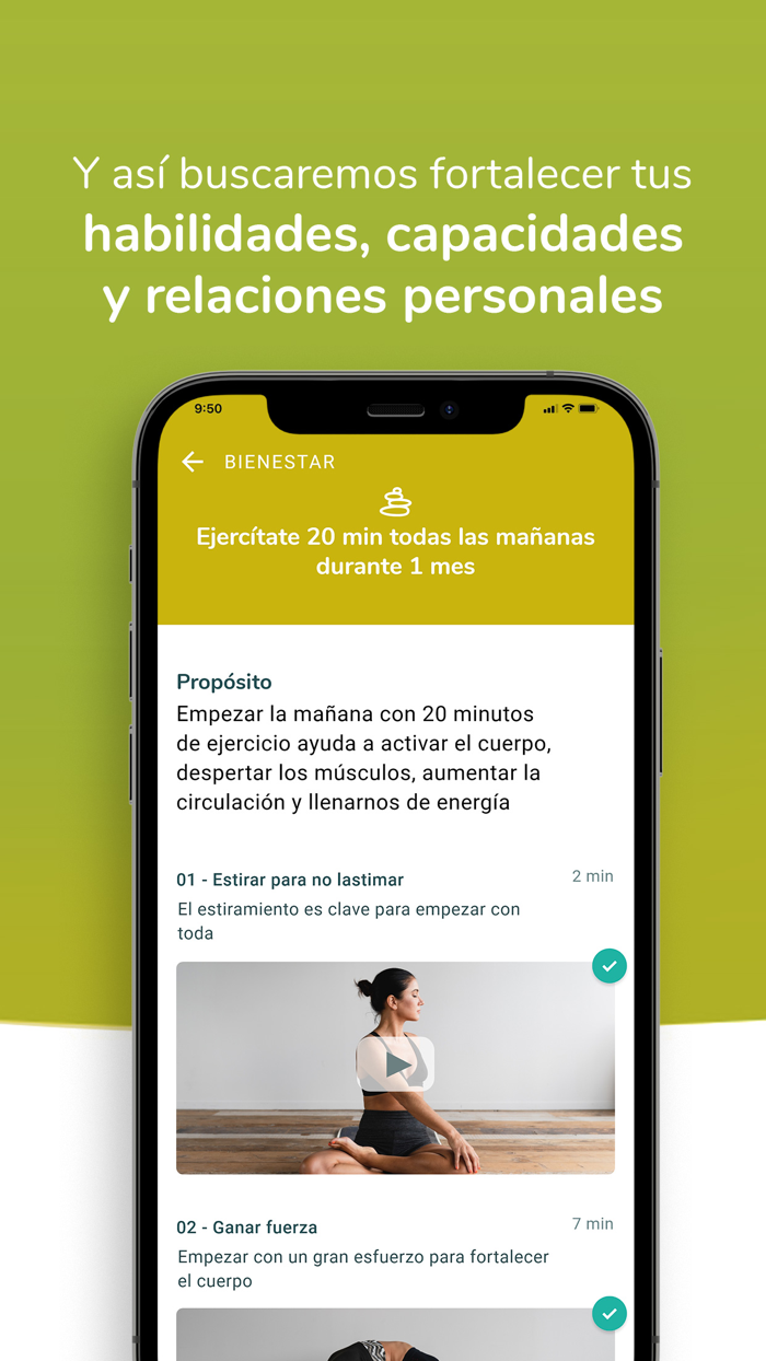 HOY Bienestar Integral