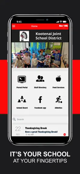 Game screenshot Kootenai School District 274 mod apk