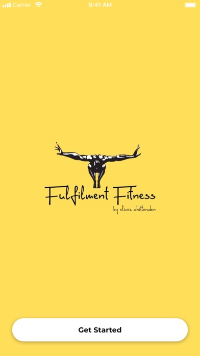 Screenshot #1 pour Fulfilmentfitness