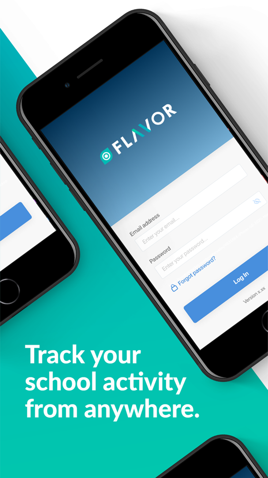 #1. Flavor : Book & Manage Classes (iOS) 由: Soda in Mind