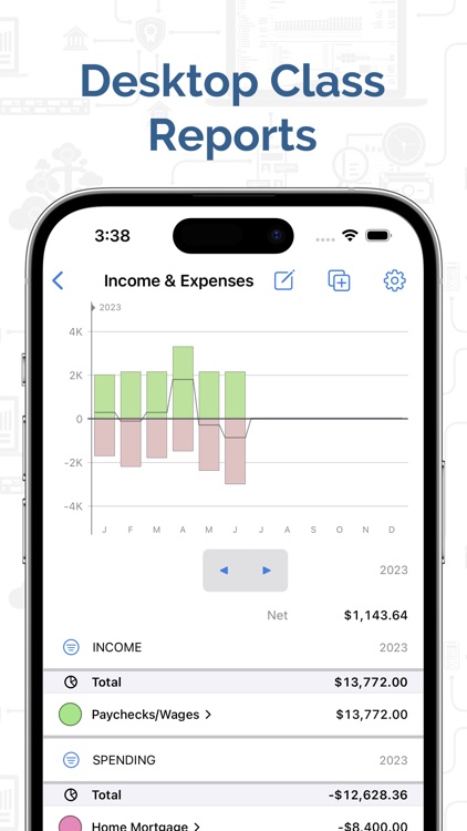 Banktivity: Budget & Finances screenshot-4