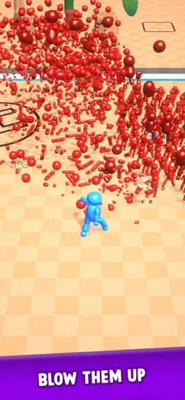 Game screenshot Bubble Battle! hack