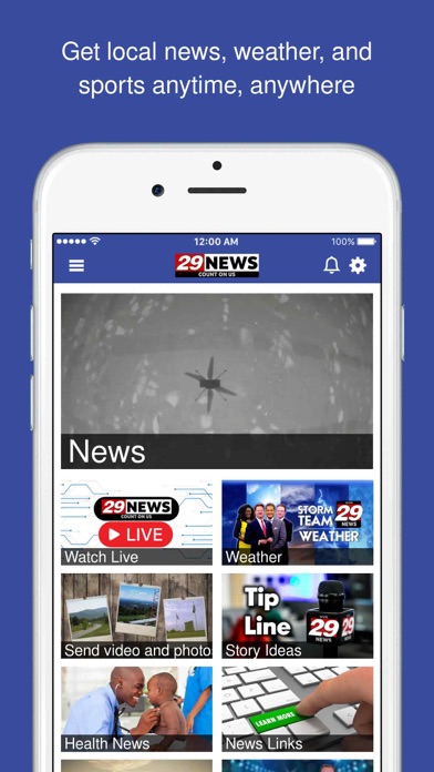 29News Screenshot