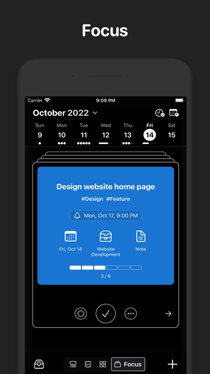 Execute: Planner & To-Do List