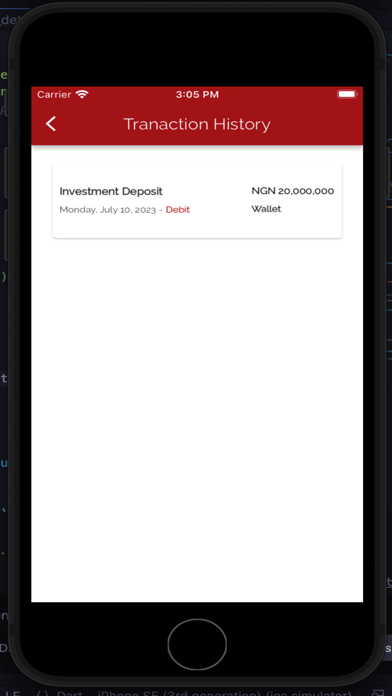 Gvest Screenshot