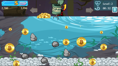 Mining Crypto Game Screenshot