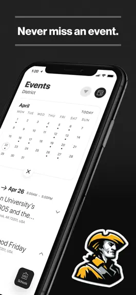 Game screenshot Sand Springs Schools, OK apk