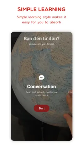 Game screenshot Learn Vietnamese Speak, Listen hack