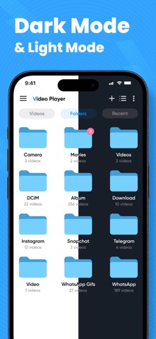 Video Player - Media Playerのおすすめ画像10