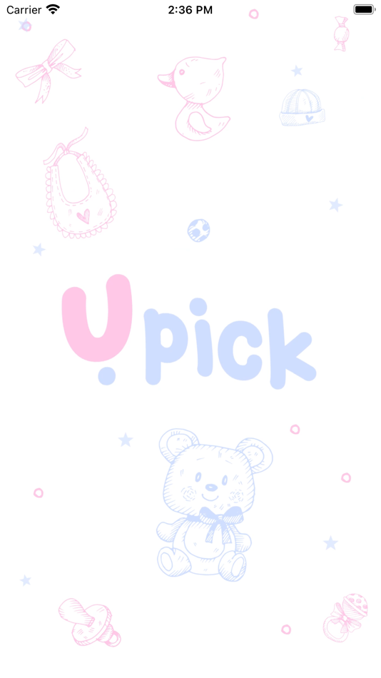 Upick | يوبك - 2.2.7 - (iOS)