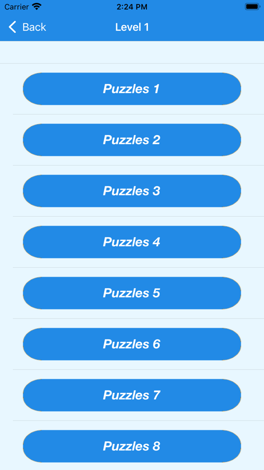 #2. Scramble Word Finder App (iOS) 게시자: SentientIT Software Solution