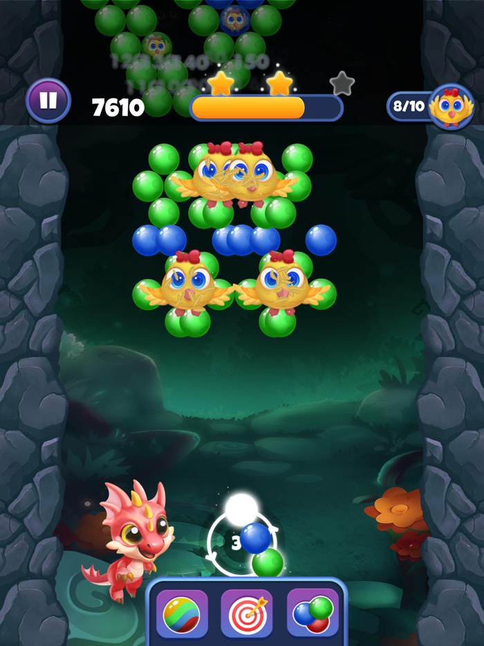 Bubble Shooter Amaze 1010
